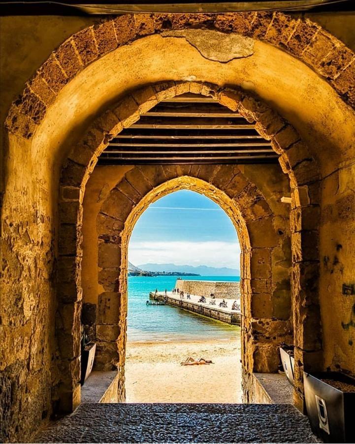 Relax House Apartment Cefalu Bagian luar foto