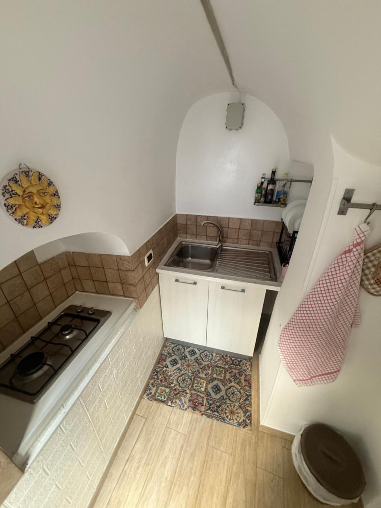 Relax House Apartment Cefalu Bagian luar foto