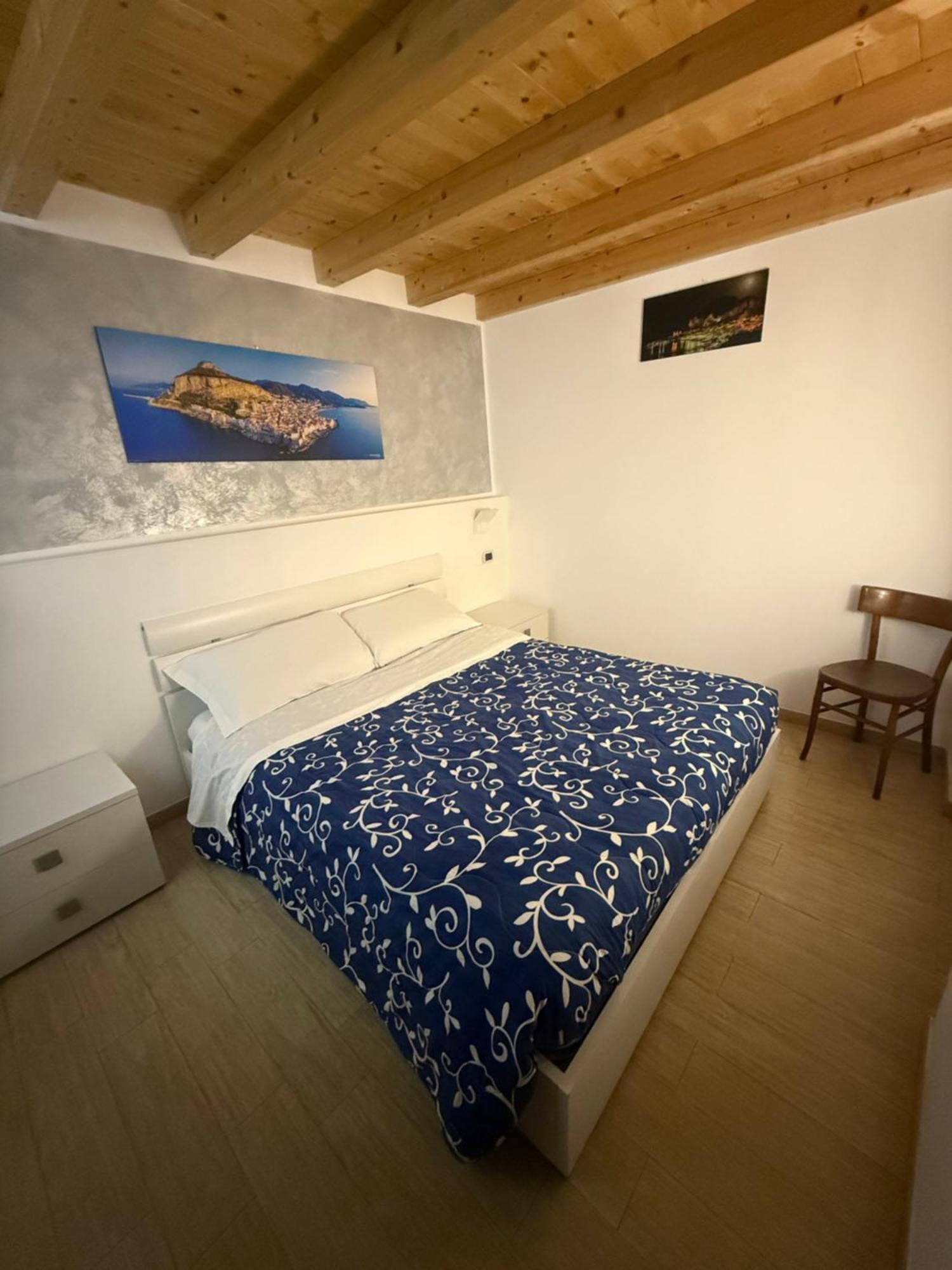Relax House Apartment Cefalu Bagian luar foto