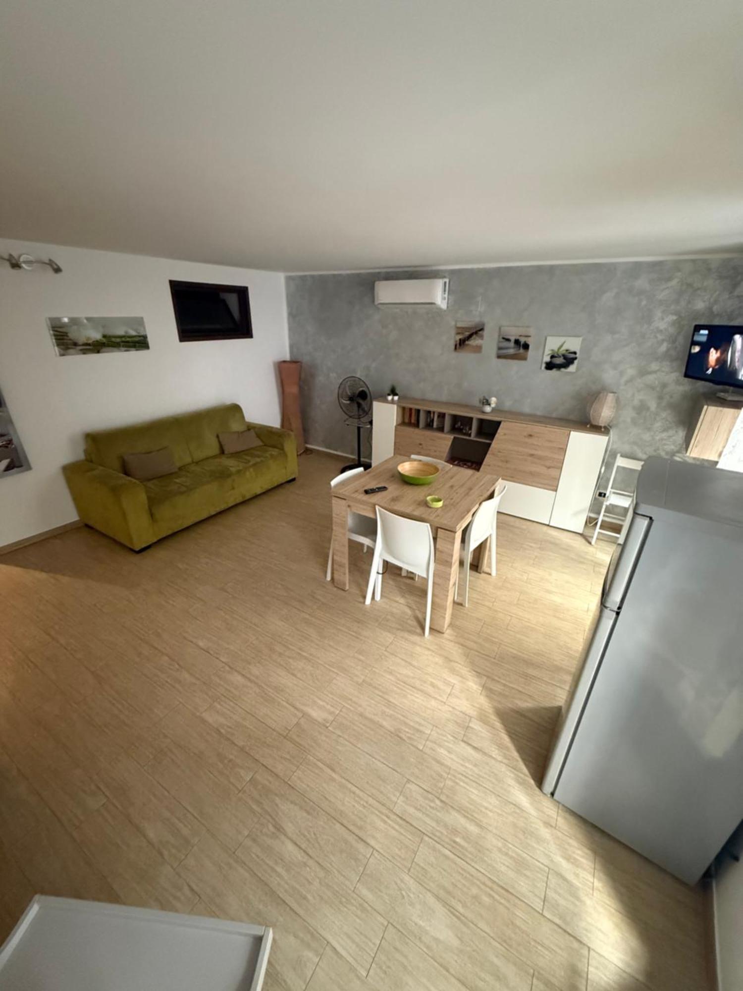 Relax House Apartment Cefalu Bagian luar foto