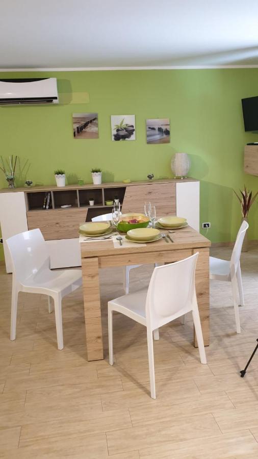 Relax House Apartment Cefalu Bagian luar foto