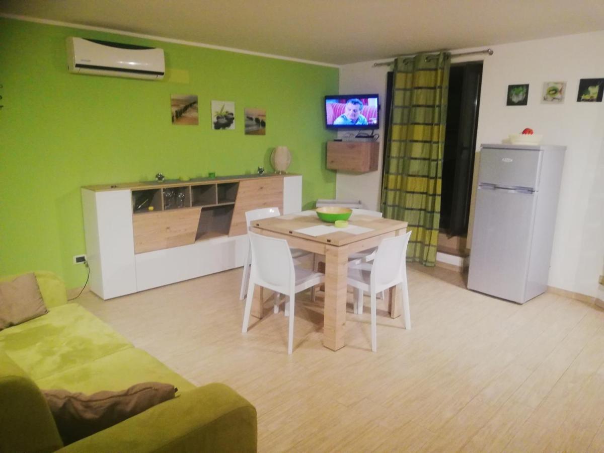 Relax House Apartment Cefalu Bagian luar foto