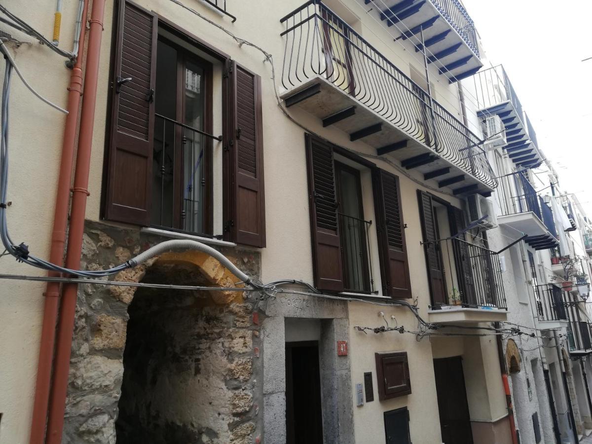 Relax House Apartment Cefalu Bagian luar foto