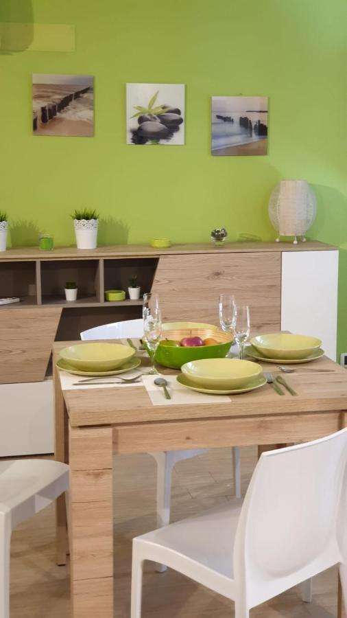 Relax House Apartment Cefalu Bagian luar foto