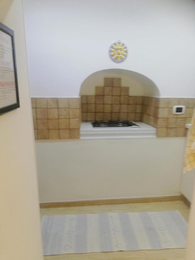 Relax House Apartment Cefalu Bagian luar foto