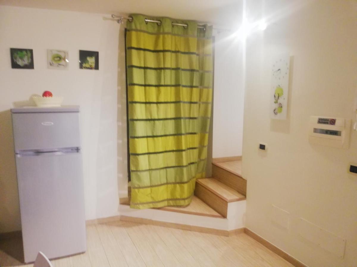 Relax House Apartment Cefalu Bagian luar foto