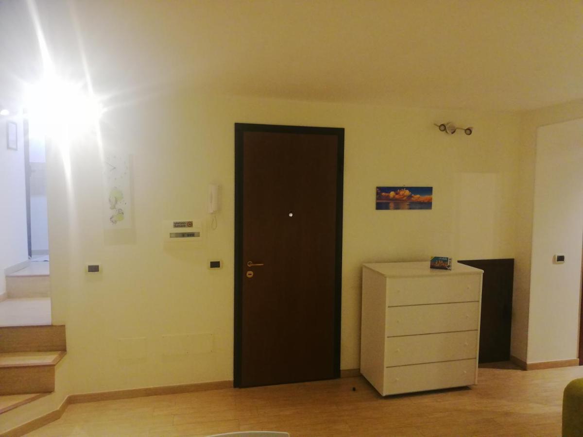Relax House Apartment Cefalu Bagian luar foto