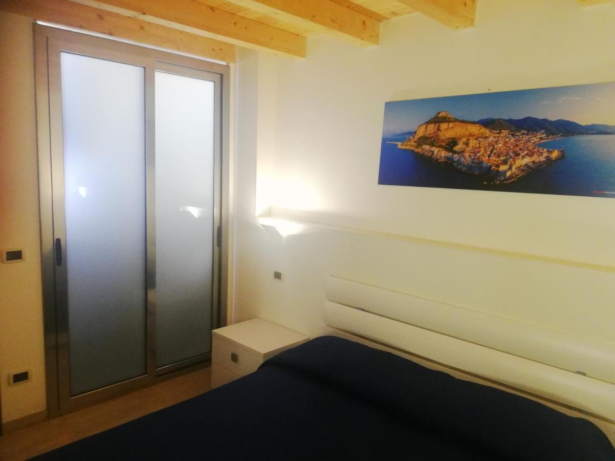 Relax House Apartment Cefalu Bagian luar foto