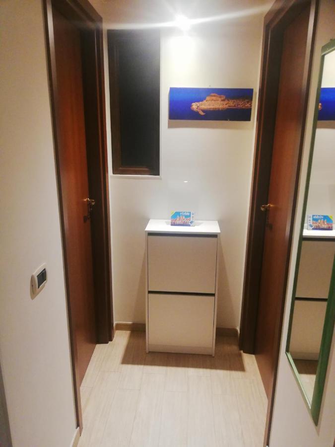 Relax House Apartment Cefalu Bagian luar foto